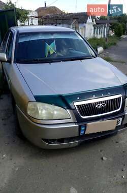 Седан Chery Amulet 2007 в Миколаєві