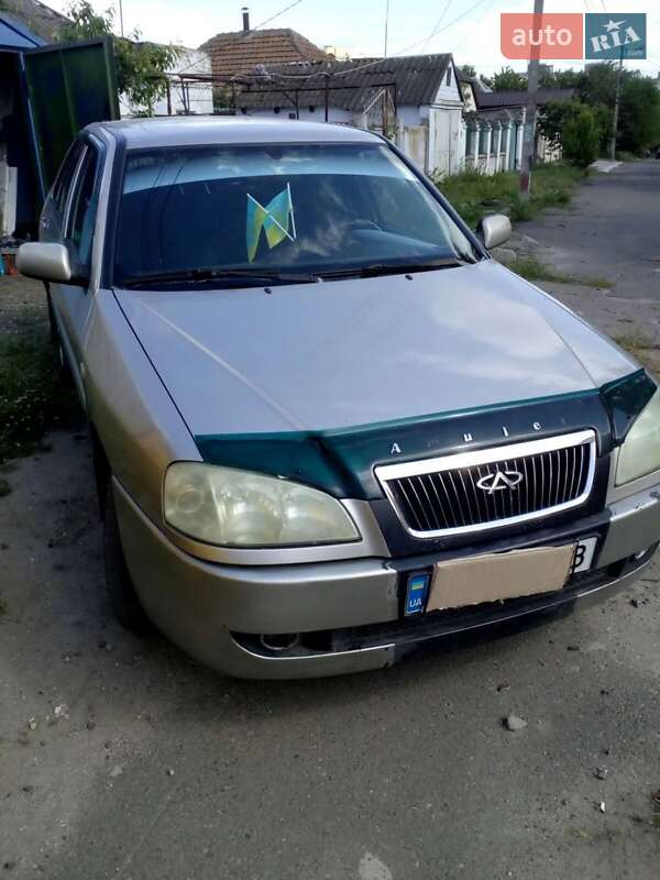 Chery Amulet 2007