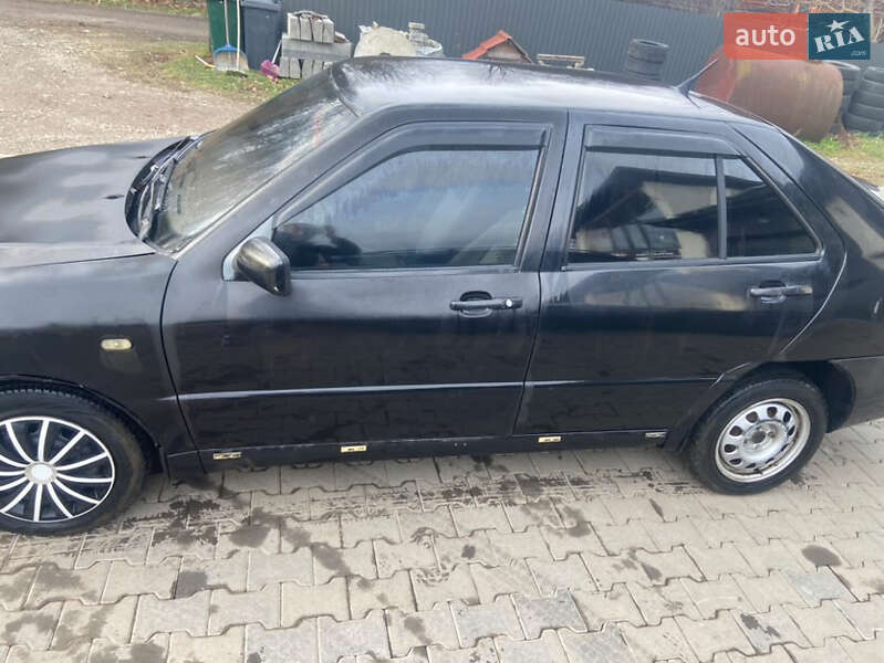 Седан Chery Amulet 2006 в Ивано-Франковске