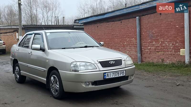 Седан Chery Amulet 2007 в Нежине