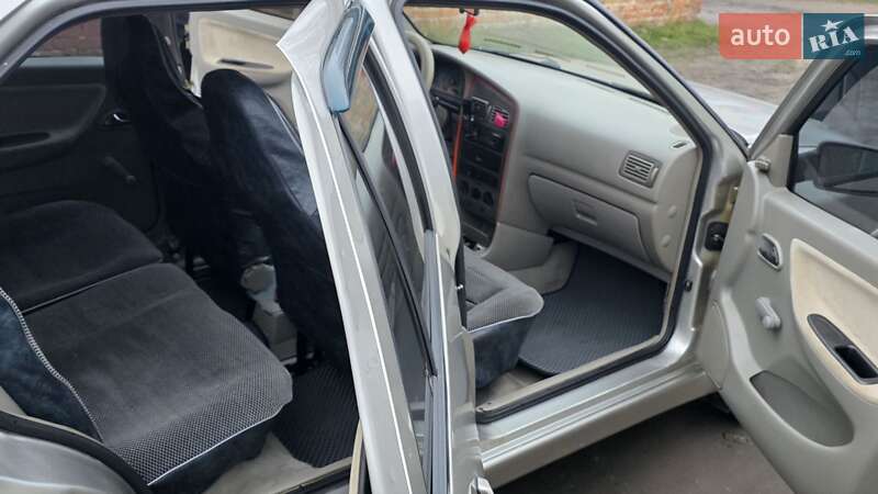 Седан Chery Amulet 2007 в Нежине