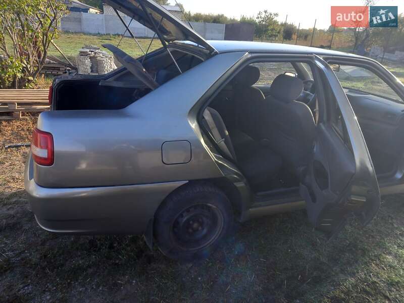 Лифтбек Chery Amulet 2013 в Днепре