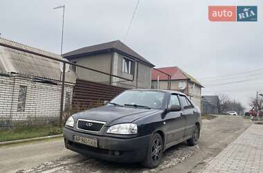 Седан Chery Amulet 2008 в Запоріжжі