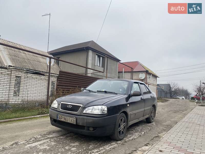 Седан Chery Amulet 2008 в Запорожье