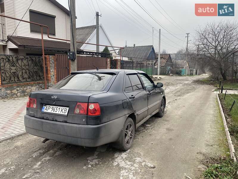 Седан Chery Amulet 2008 в Запорожье