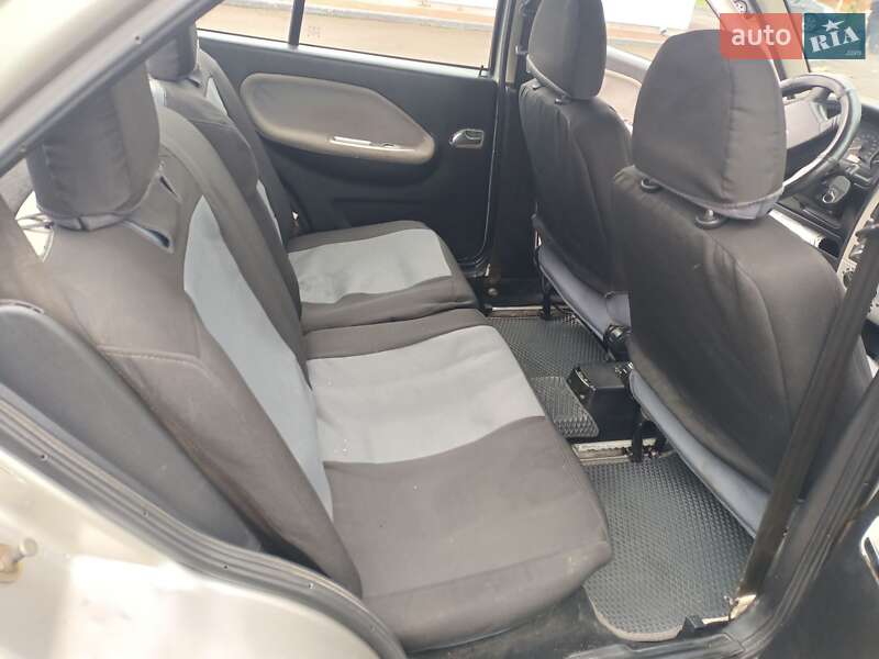 Седан Chery Amulet 2008 в Заболотове