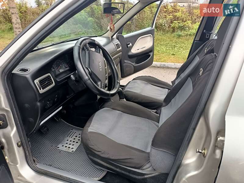 Седан Chery Amulet 2008 в Заболотове