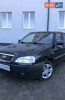 Седан Chery Amulet 2008 в Бориславе