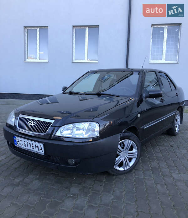 Седан Chery Amulet 2008 в Бориславе