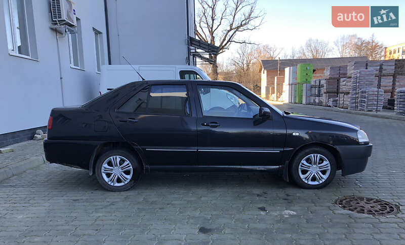 Седан Chery Amulet 2008 в Бориславе