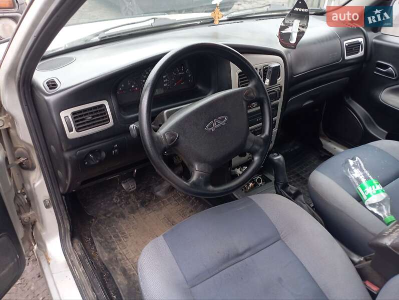 Седан Chery Amulet 2008 в Хороле фото 6 Седан Chery Amulet 2008 в Хороле