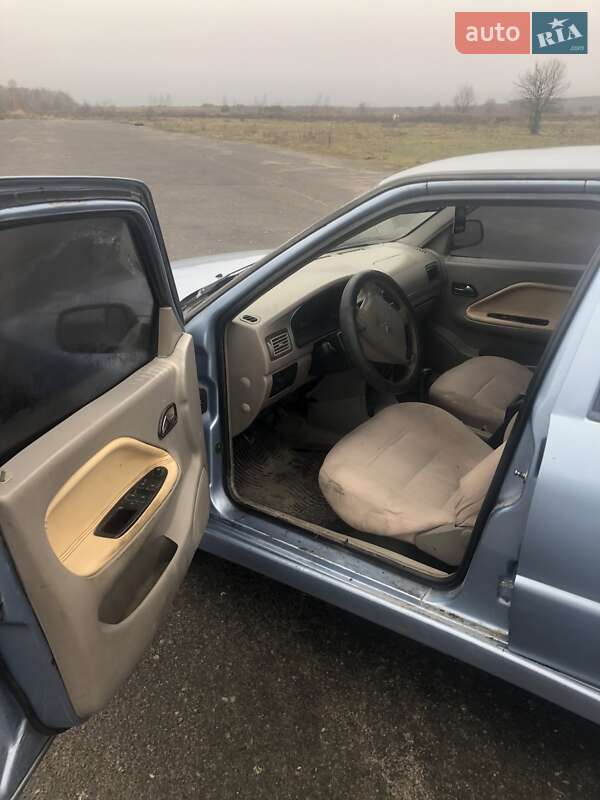 Седан Chery Amulet 2006 в Березному фото 3 Седан Chery Amulet 2006 в Березному