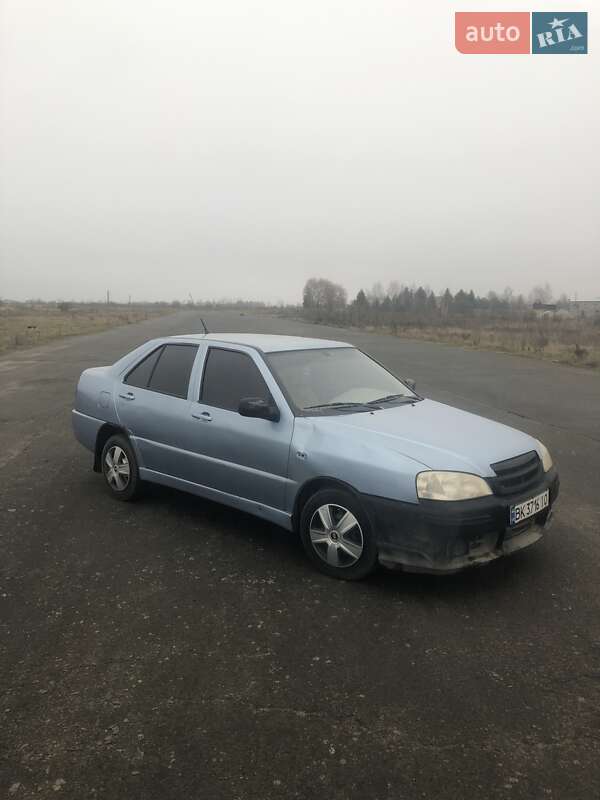 Седан Chery Amulet 2006 в Березному фото 7 Седан Chery Amulet 2006 в Березному