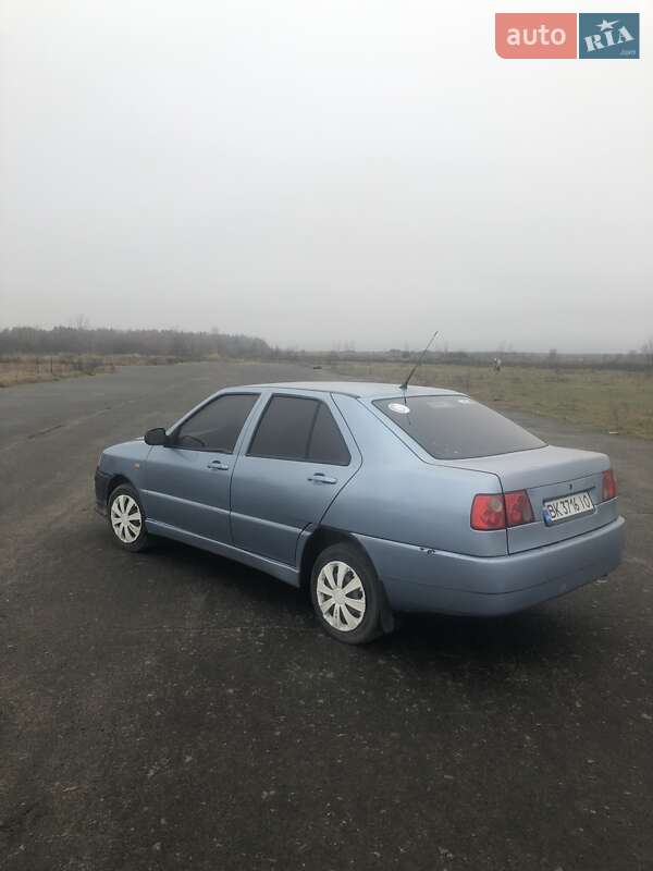 Седан Chery Amulet 2006 в Березному фото 12 Седан Chery Amulet 2006 в Березному