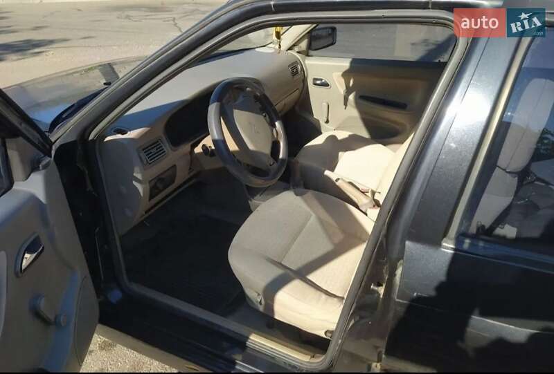 Седан Chery Amulet 2007 в Буче