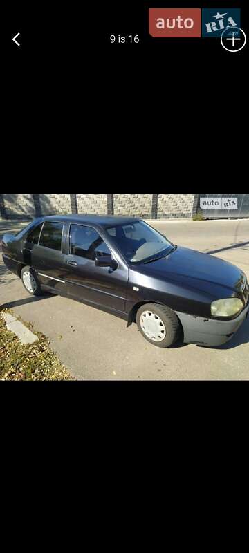 Седан Chery Amulet 2007 в Буче