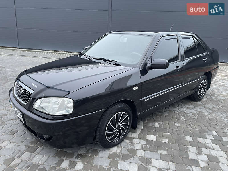 Chery Amulet 2007 Chery Amulet 2007