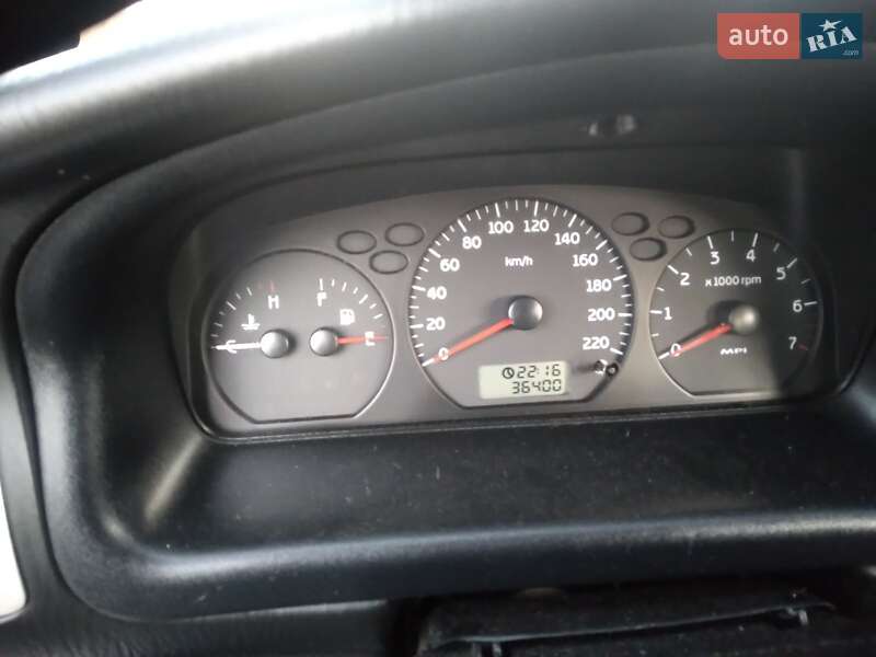 Седан Chery Amulet 2008 в Львове