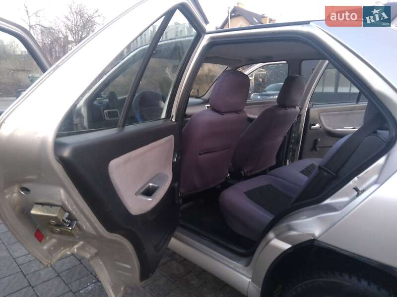 Седан Chery Amulet 2008 в Львове