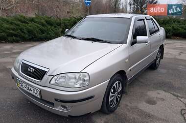 Седан Chery Amulet 2008 в Николаеве