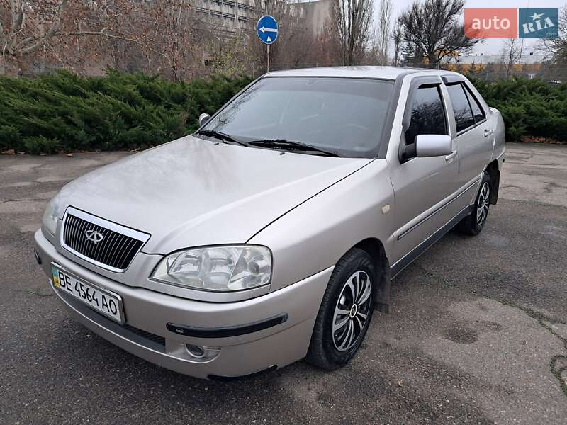 Chery Amulet 2008