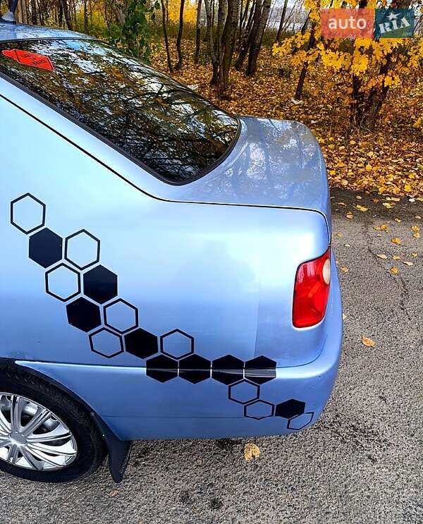 Седан Chery Amulet 2007 в Днепре