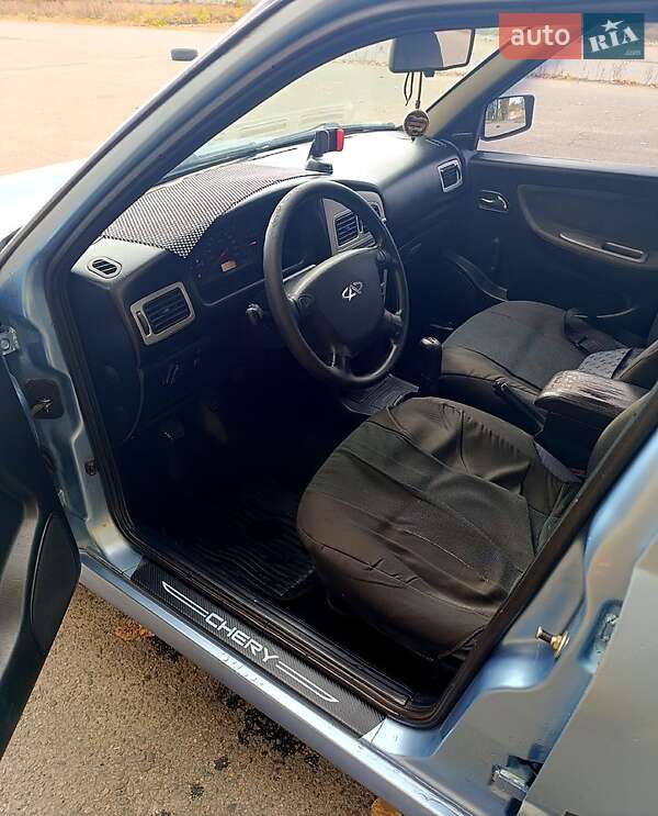 Седан Chery Amulet 2007 в Днепре