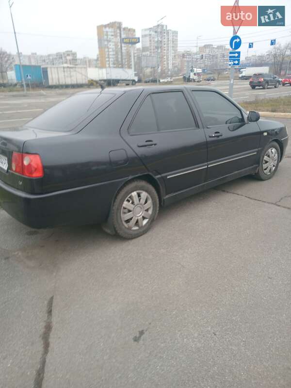 Седан Chery Amulet 2007 в Киеве