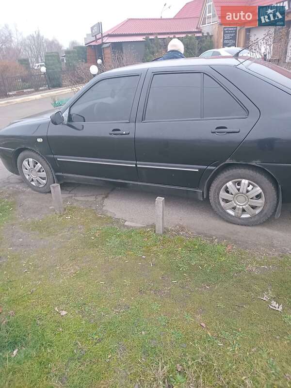 Седан Chery Amulet 2007 в Киеве