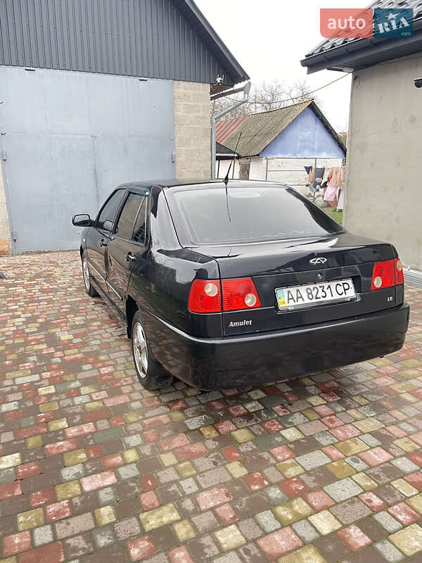 Седан Chery Amulet 2007 в Прилуках