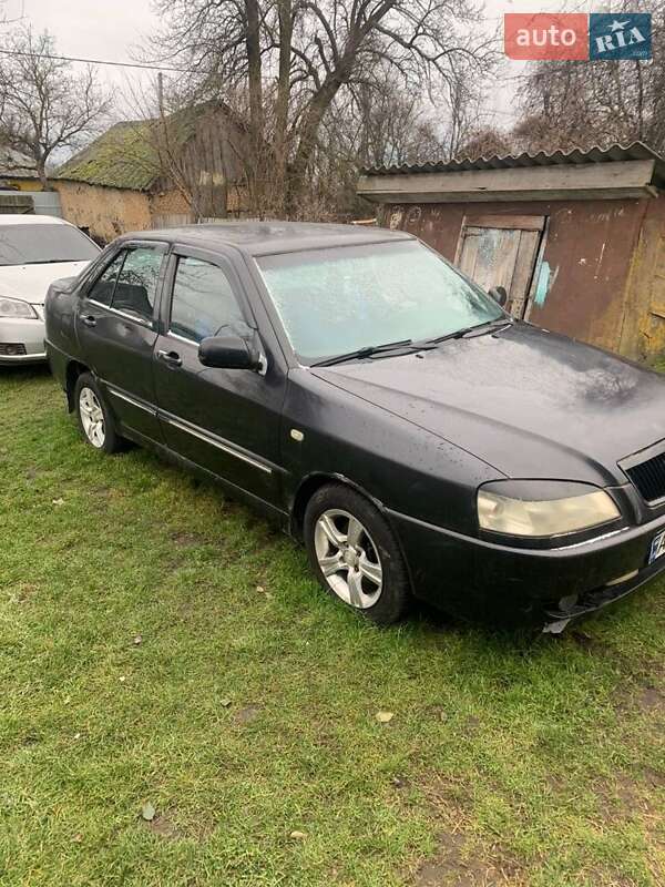 Chery Amulet 2008 Chery Amulet 2008