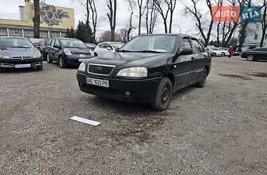 Седан Chery Amulet 2007 в Каменском