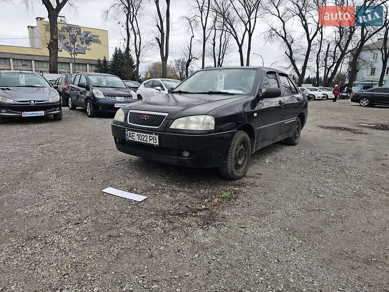 Седан Chery Amulet 2007 в Каменском