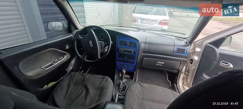 Седан Chery Amulet 2007 в Киеве