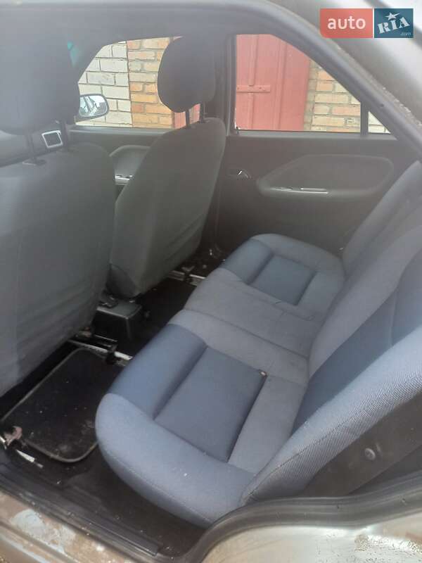 Chery Amulet 2008 Chery Amulet 2008