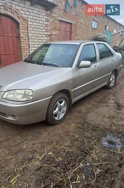 Седан Chery Amulet 2008 в Луцьку