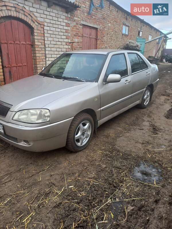 Седан Chery Amulet 2008 в Луцке