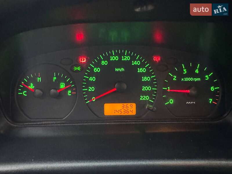 Седан Chery Amulet 2008 в Яготине