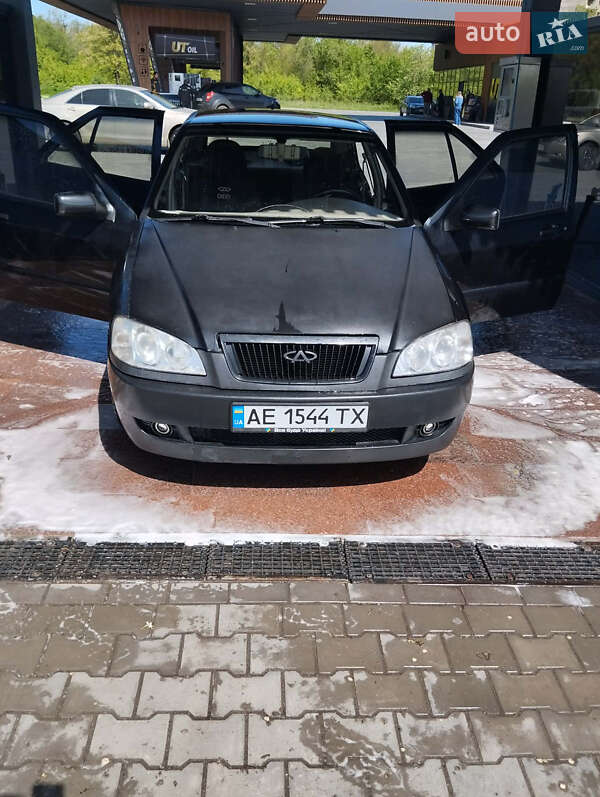 Chery Amulet 2007 Chery Amulet 2007