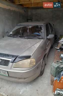 Седан Chery Amulet 2007 в Почаєві