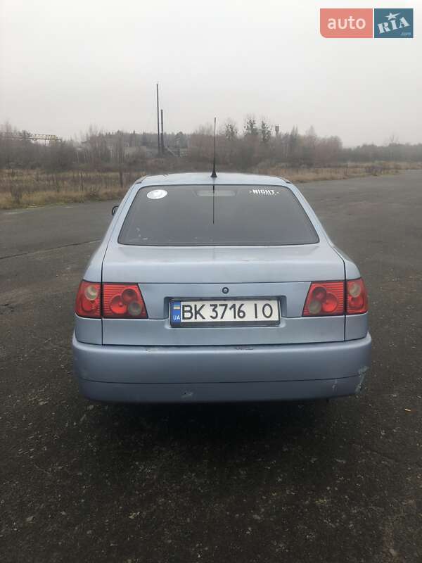 2006 Chery Amulet, VIN LVVDA11B76D219662:plate — фото 1 (autoria)