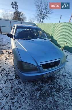 Седан Chery Amulet 2008 в Миколаєві