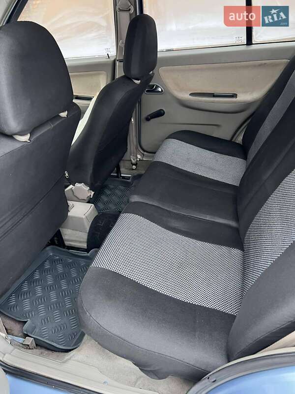 Седан Chery Amulet 2006 в Прилуках