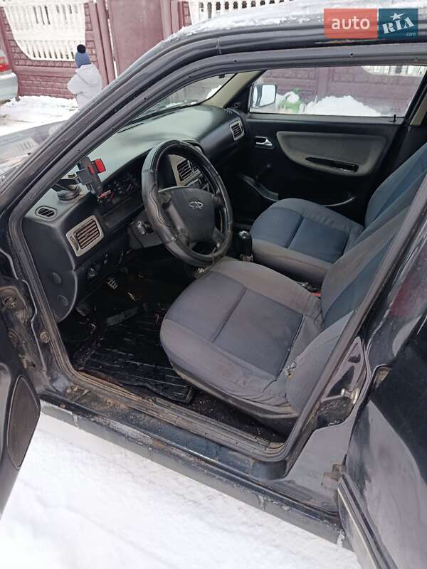 Седан Chery Amulet 2008 в Чигирине