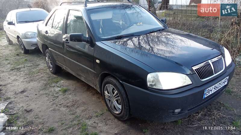 Седан Chery Amulet 2007 в Переяславе фото 3 Седан Chery Amulet 2007 в Переяславе