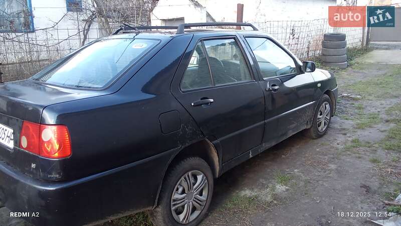 Седан Chery Amulet 2007 в Переяславе фото 5 Седан Chery Amulet 2007 в Переяславе