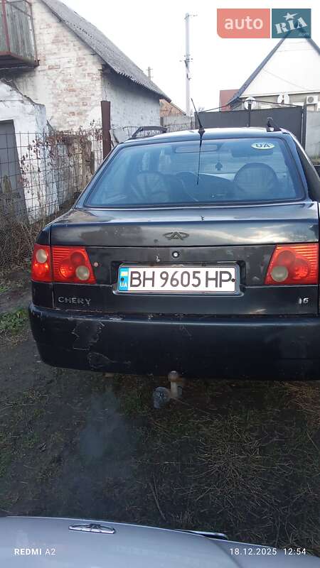 Седан Chery Amulet 2007 в Переяславе фото 8 Седан Chery Amulet 2007 в Переяславе