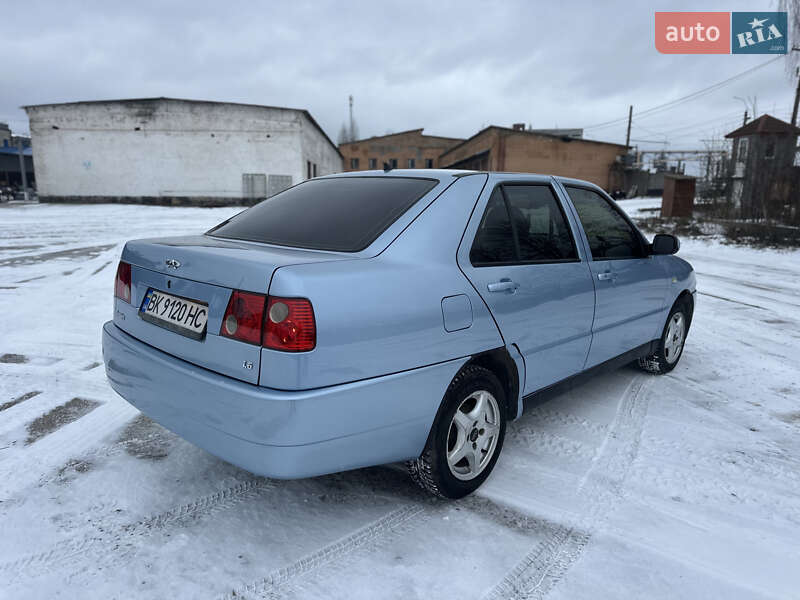 Седан Chery Amulet 2008 в Ровно фото 8 Седан Chery Amulet 2008 в Ровно