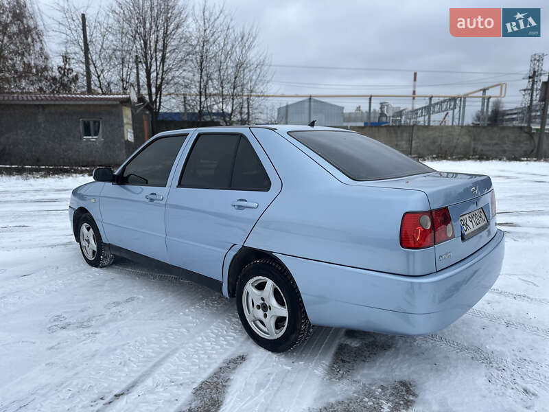 Седан Chery Amulet 2008 в Ровно фото 13 Седан Chery Amulet 2008 в Ровно