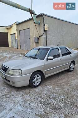 Седан Chery Amulet 2007 в Южноукраїнську Седан Chery Amulet 2007 в Южноукраїнську